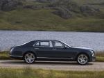 Bentley Mulsanne 2010 года (UK)